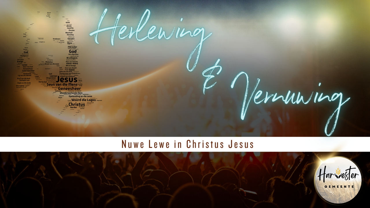 Herlewing—’n Godgesentreerde Raamwerk vir Ware Menslike Welsyn