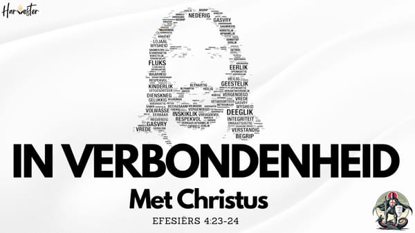 In Verbondenheid met Christus