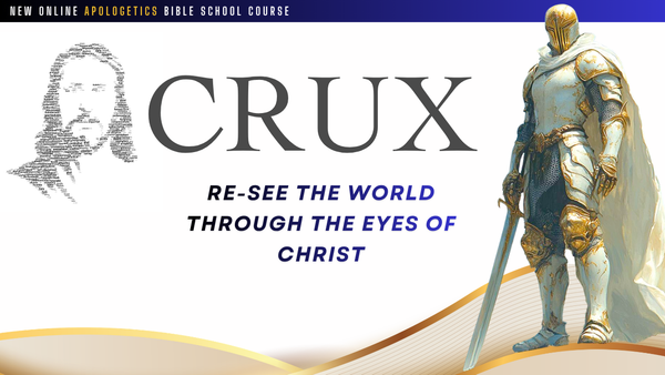 CRUX - New Bible School Course